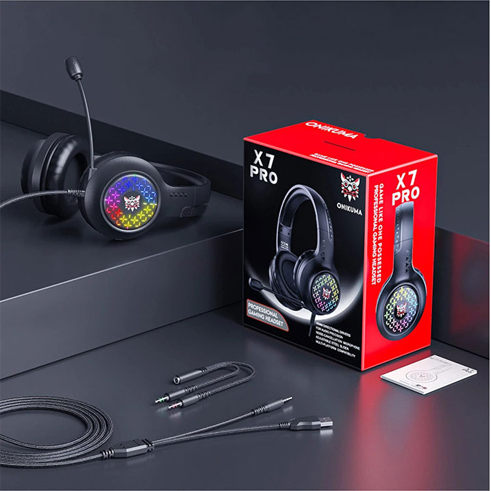 Słuchawki Onikuma X7 Pro